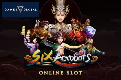 Six Acrobats
